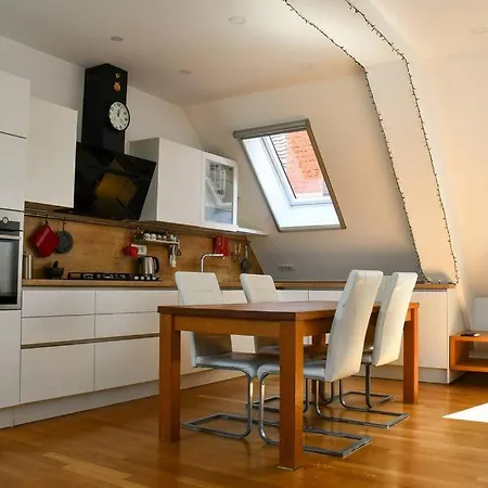 Stairway To Apartment *