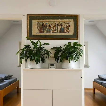 Stairway To Apartment