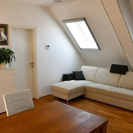 Apartment Stairway To *