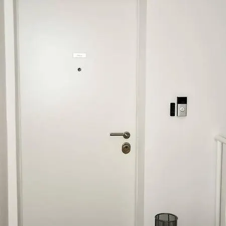 Stairway To Apartment