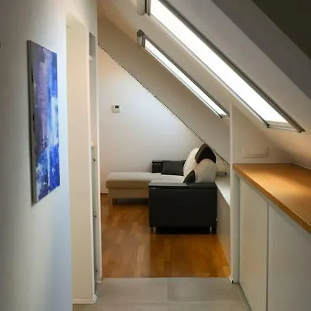 Apartment Stairway To *