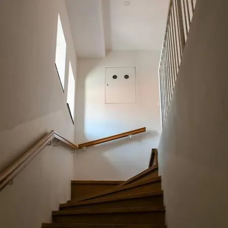 Apartment Stairway To *
