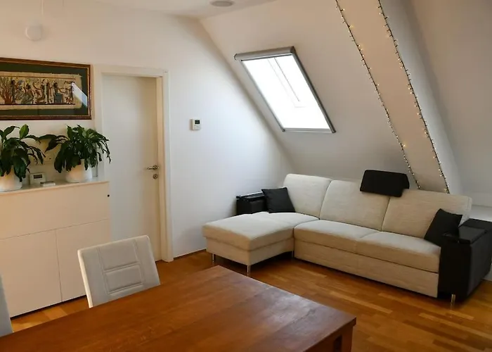 Apartment Stairway To *