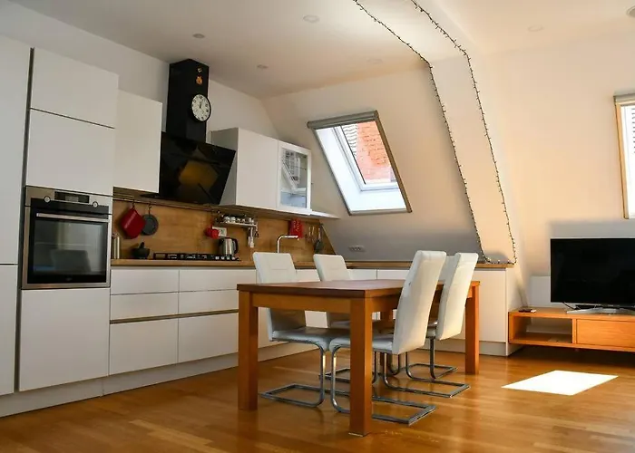 Stairway To Apartma *