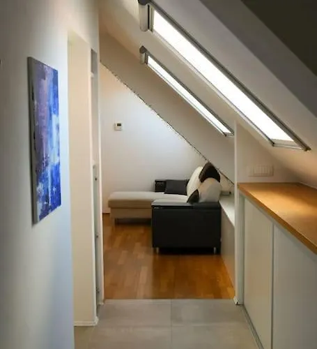 Apartma Stairway To *