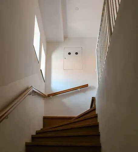Apartment Stairway To *