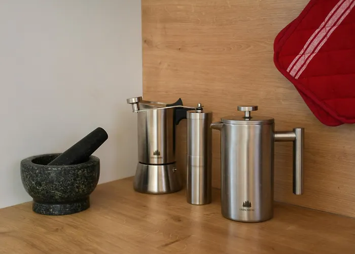 Apartma Stairway To Ljubljana