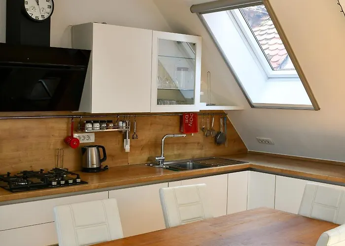 Apartma Stairway To Ljubljana